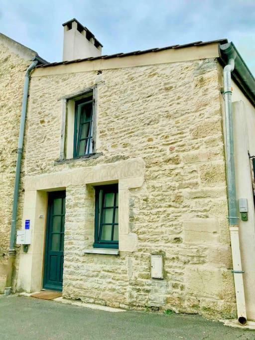 Maison De Ville Centre Historique Fontaine Les Dijon Buitenkant foto