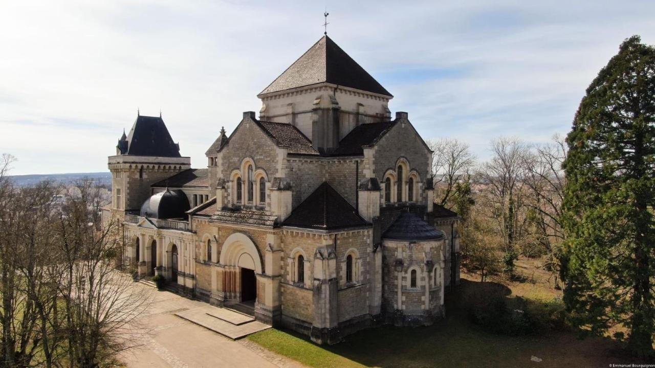 Maison De Ville Centre Historique Fontaine Les Dijon Buitenkant foto